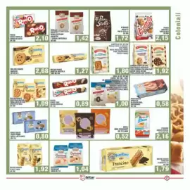 Volantino Bitar Pagina 10: Campiello Bis €1,80, Ottimini cacao €1,00