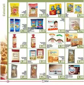 Volantino Bitar Pagina 11: Pinsa Cesare La Tonda €2,75, Maja pasticcini piccole gioie €2,45