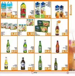 Volantino Bitar Pagina 12: Yoga succo optimum linea €0,72, Santal Dolce e Naturale mirtilla €1,31