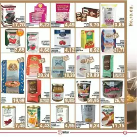 Volantino Bitar Pagina 16: Cipolla caramellata €4,95, Divella semola rinfarinata €0,92
