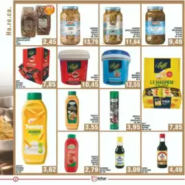 Volantino Bitar Pagina 2: Biffi ketchup €10,45, Salsa Wok €4,49