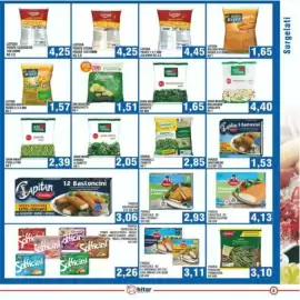 Volantino Bitar Pagina 4: Orogel friarielli cubetti €2,85, Zini Boscone Gnocchetti €1,51