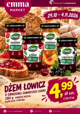 EMMA market | Market (ważność do 4-11)