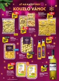Albert leták | Supermarket Strana 12: World's Market Plněné těstoviny €39,90, Excellent Plněné perline €39,90