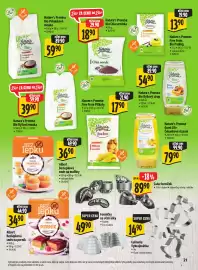 Albert leták | Supermarket Strana 21: Nature's Promise Bio Pohanková mouka €59,90, Nature's Promise Free From Piškoty €17,90