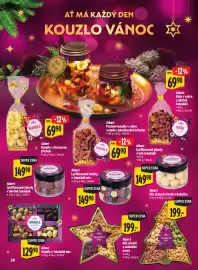 Albert leták | Supermarket Strana 26: Albert Pražené mandle v cukru a medu s perníkovým kořením €69,90