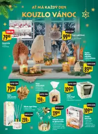 Albert leták | Supermarket Strana 28: Stojící Anděl filcový 1ks 22 cm €99,90, Okenní fólie €79,90