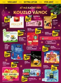 Albert leták | Supermarket Strana 36: London Fruit & Herb Adventní kalendář 24 sáčků €129,90