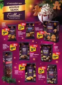 Albert leták | Supermarket Strana 4: Excellent Sušenky kořeněné €19,90, Excellent Sušenky kořeněné s čokoládou €27,90