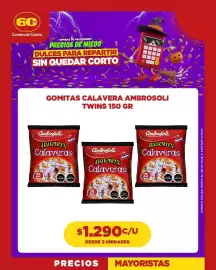Catálogo Comercial Castro semana 44 Página 2