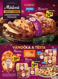Albert leták Strana 48: Albert bezlepková vánočka €59,90