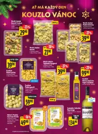 Albert leták Strana 12: Excellent Plněné perline €39,90, World's Market Tagliatelle/Spaghetti €39,90