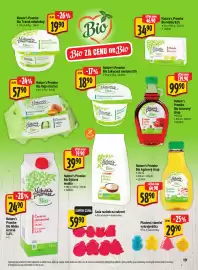 Albert leták Strana 19: Nature's Promise Bio Javorový sirup €99,90, Nature's Promise Bio Agávový sirup €58,90