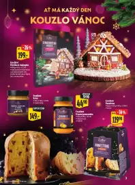 Albert leták Strana 3: Excellent Perníková chaloupka €199,00, Excellent ovocná pomazánka €44,90