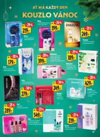Albert leták Strana 37: Nivea time to care €219,00, Nivea time to feel rosy €199,00