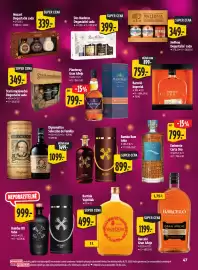 Albert leták Strana 47: Bumbu rum tuba €899,00, Eminente Carta Oro €799,00