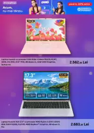 Catalog Emag Pagină 4: Laptop Auusda €2.562,38, Aausda A20 17.3" €2.683,38