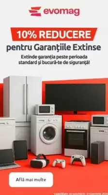 evoMag (valid până la 9-11)