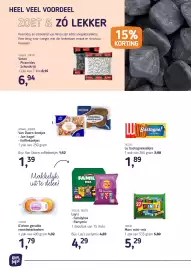 Van Hoeckel folder Pagina 10: Lay's Familybox €4,29, Mars mini-mix €5,29