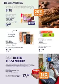 Van Hoeckel folder Pagina 6: Dutch Bakery Mini-saucijzenbroodjes €1,39, G'woon gesneden ontbijtkoek €1,19