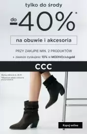 CCC gazetka Strona 1