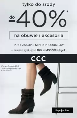 CCC gazetka (ważność do 28-10)