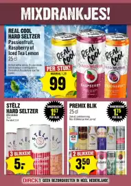 Dirck 3 folder week 44 Pagina 12: Real Cool Hard Seltzer €0,99