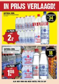 Dirck 3 folder week 44 Pagina 15: Natural Cool €2,50, Natural Cool €1,08