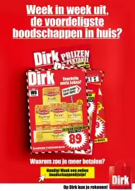 Dirck 3 folder week 44 Pagina 18: Grand'Italia Tradizionali pasta €0,89