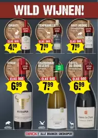 Dirck 3 folder week 44 Pagina 5: Cofrade Tempranillo €7,99, Château le Souley €7,99