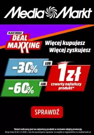 Media Markt gazetka tydzień 44 Strona 1
