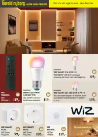 Harald Nyborg tilbudsavis Side 14: Wiz Smart Plug €99,00, Wiz Wiz Smart Plug €105,00