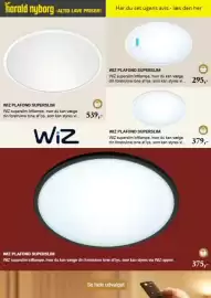 Harald Nyborg tilbudsavis Side 17: Wiz plafond superslim €539,00, Wiz plafond superslim €379,00