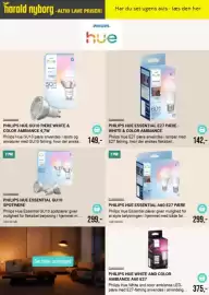 Harald Nyborg tilbudsavis Side 7: Philips Hue Essential Gu10 Spotpærer €299,00