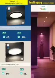Harald Nyborg tilbudsavis Side 8: Philips Hue Tento Loftpanel - Sort €479,00, Philips hue tento loftpanel - hvid €479,00