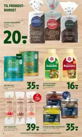 Coop 365 tilbudsavis uge 44 Side 10: John West tun €35,00, Irma gammeldags modnede sild €35,00