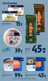 Coop 365 tilbudsavis uge 44 Side 11: Royal Greenland Diskobay kutterrejer €39,00