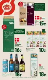 Coop 365 tilbudsavis uge 44 Side 12: Dragonfly, Thy eller Ørbæk øl €18,00, Änglamark cocoa biscuits €18,00