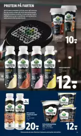 Coop 365 tilbudsavis uge 44 Side 15: Arla proteinpudding €12,00, Arla protein Food To Go drik €20,00