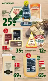 Coop 365 tilbudsavis uge 44 Side 17: Thise økologisk ost €35,00, Thise økologisk vesterhavsost €65,00