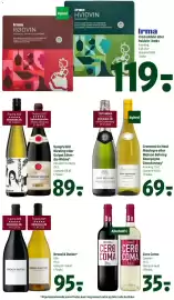 Coop 365 tilbudsavis uge 44 Side 19: Cremant de Haut Mouleyre eller Maison Belvrey Bourgogne Chardonnay €69,00