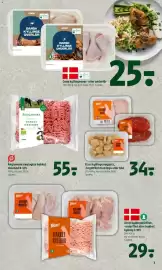 Coop 365 tilbudsavis uge 44 Side 5: Änglamark økologisk hakket oksekød €55,00