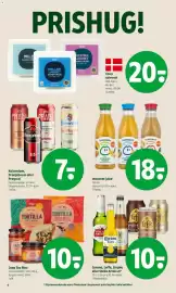 Coop 365 tilbudsavis uge 44 Side 6: Kaiserdom, Oranjeboom eller Praga øl €7,00, Coop Tex Mex €10,00