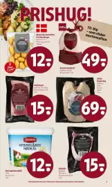 Coop 365 tilbudsavis uge 44 Side 9: Beauvais herregårdsrødkål €12,00, Andebryst €15,00