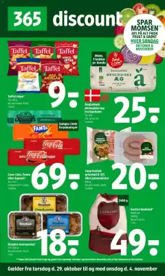 Coop 365 (gælder indtil 4-11)