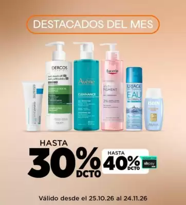 Preunic (válido hasta 27-10)