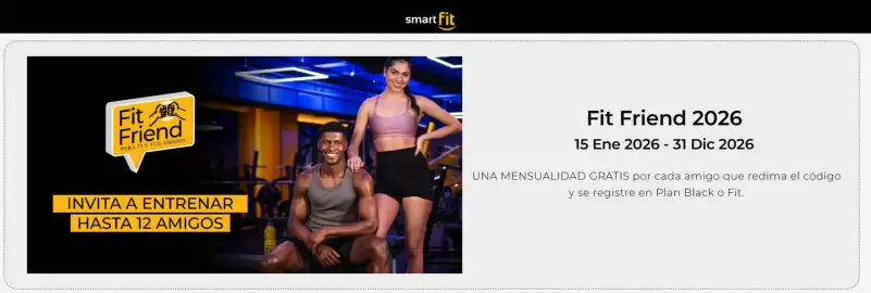 Catálogo Smart Fit Página 1