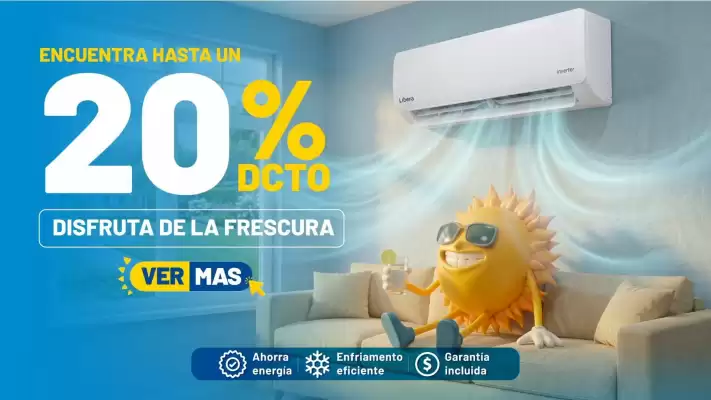 Orve Hogar (válido hasta 10-11)