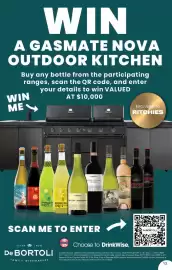 Ritchies catalogue week 44 Page 13: Gasmate Nova Outdoor Kitchen €10.000,00