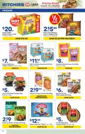 Ritchies catalogue week 44 Page 8: Bulla Cool Down Assortment €11,50, Lean Cuisine Meal Varieties €5,00